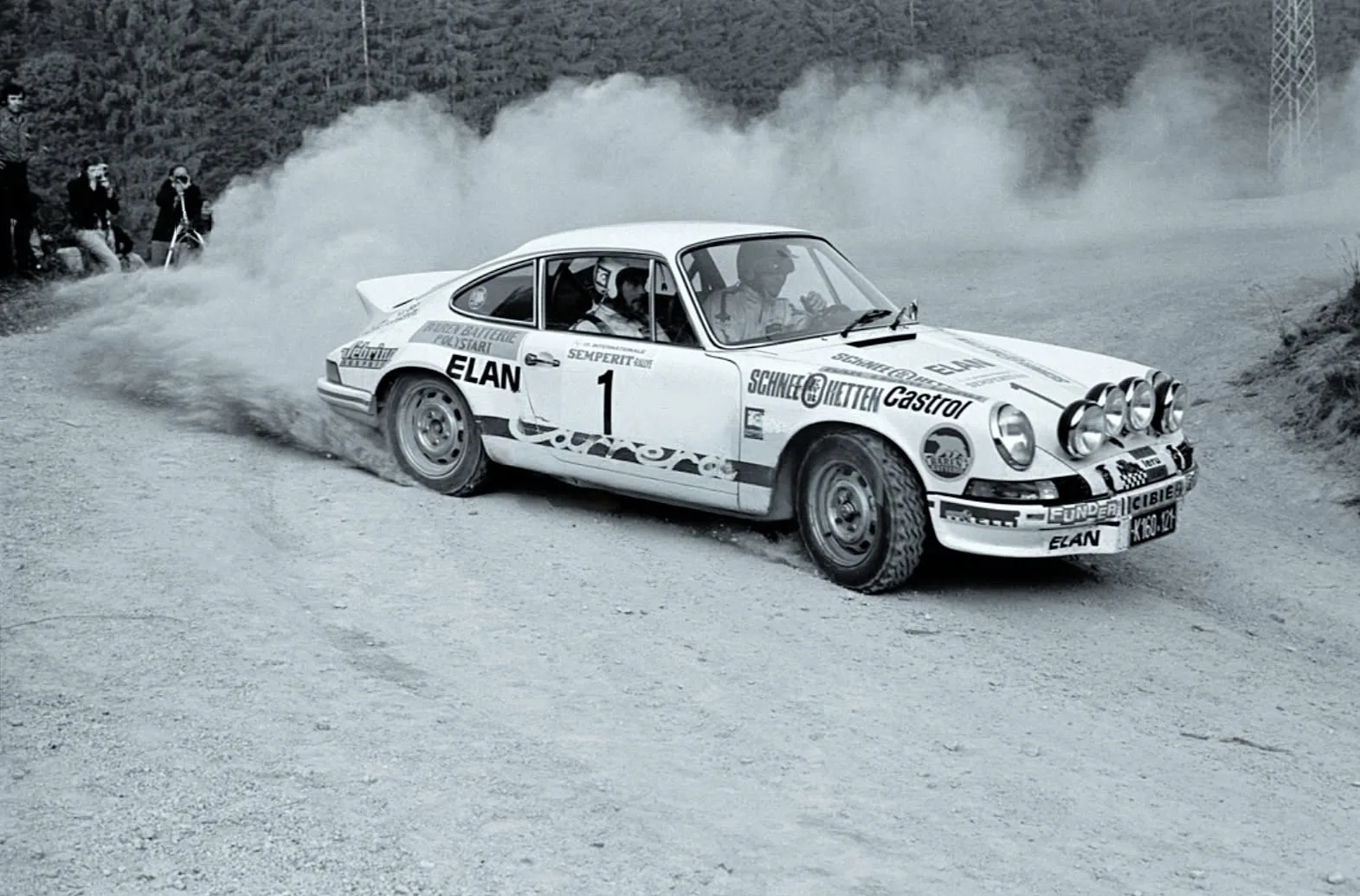 Semperit Rallye 1973